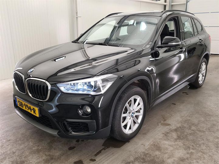 BMW X1 2018 wbaht510205k75505