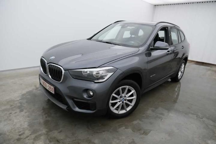 BMW X1 &#3915 2016 wbaht51020p902692