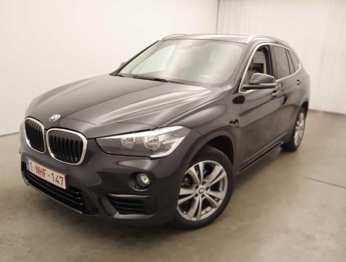 BMW X1 &#3915 2016 wbaht510305e79782