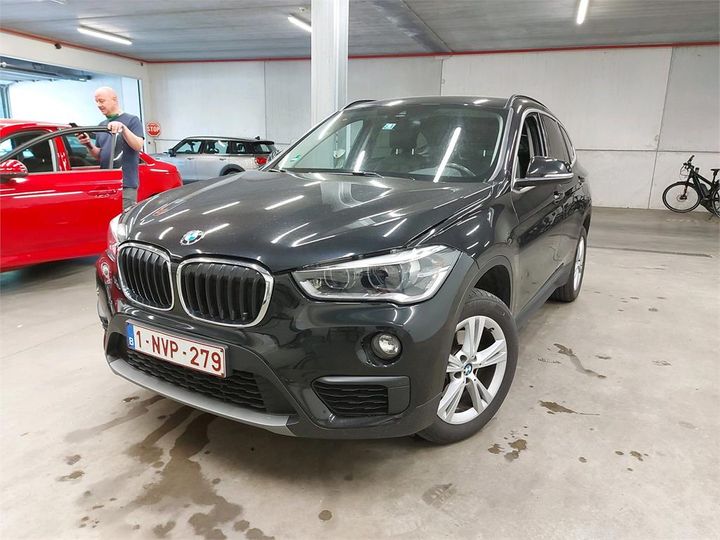 BMW X1 2016 wbaht510305f28592