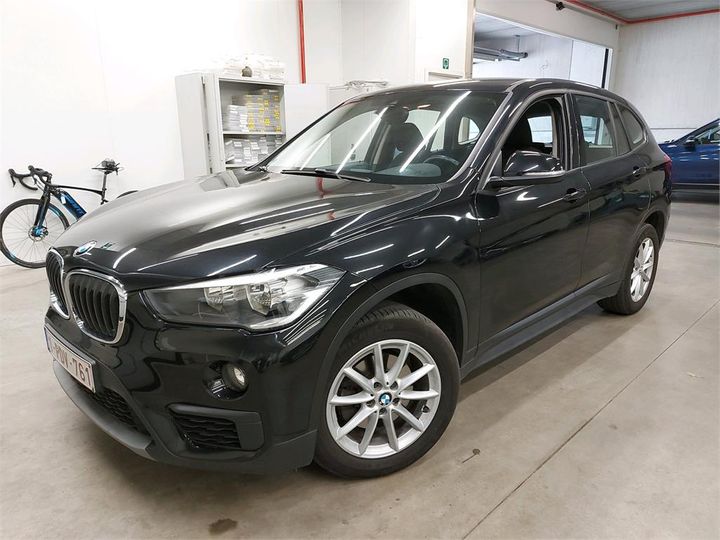 BMW X1 2016 wbaht510305f29127