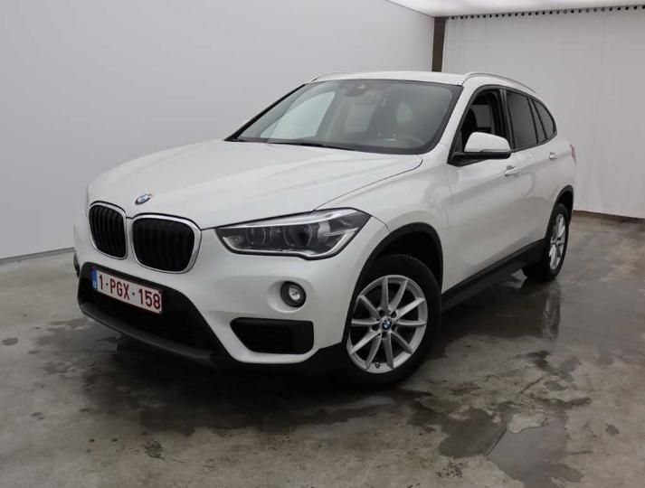 BMW X1 &#3915 2016 wbaht510305f29287