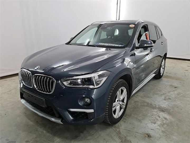 BMW X1 DIESEL - 2015 2016 wbaht510305f29452