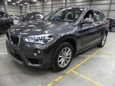 BMW X1 DIESEL - 2015 2016 wbaht510305f29662