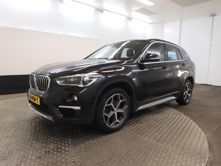 BMW X1 2016 wbaht510305f29693