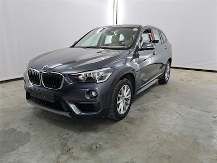 BMW X1 DIESEL - 2015 2016 wbaht510305f29905