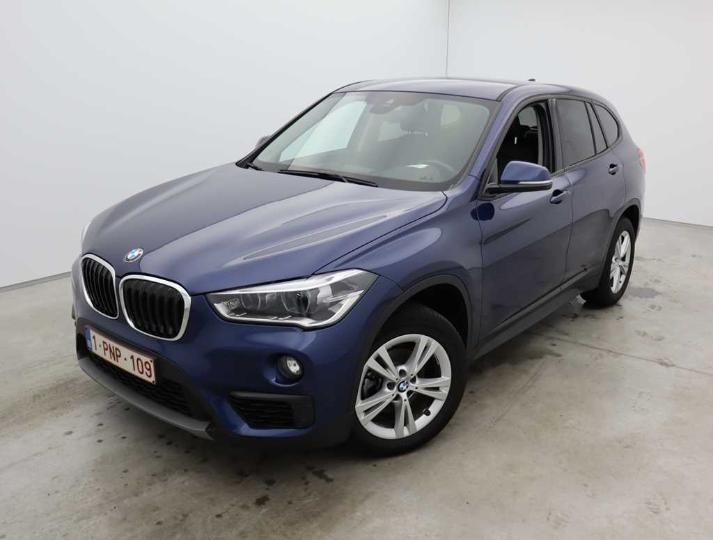 BMW X1 &#3915 2016 wbaht510305f30083