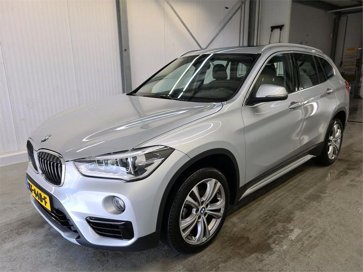 BMW X1 2016 wbaht510305f30181