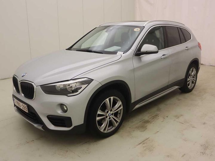 BMW X1 2016 wbaht510305f30388