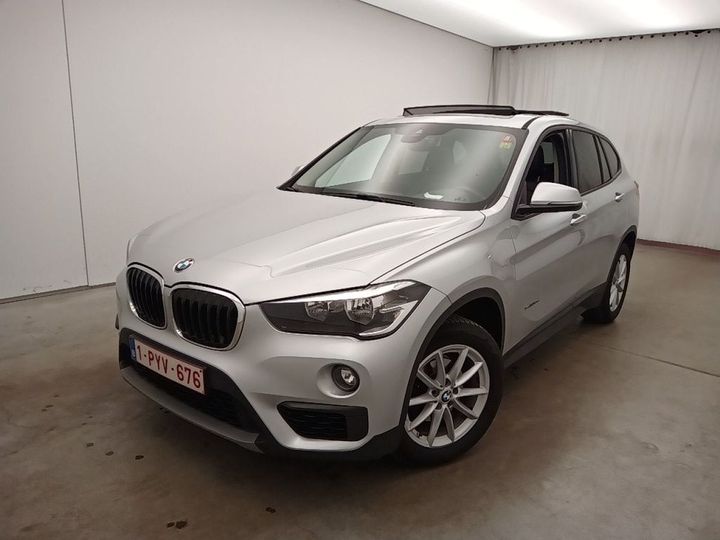 BMW X1 &#3915 2016 wbaht510305f30875