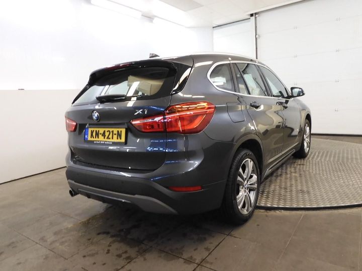 BMW X1 2016 wbaht510305f30973