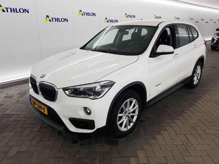 BMW X1 2016 wbaht510305f31024