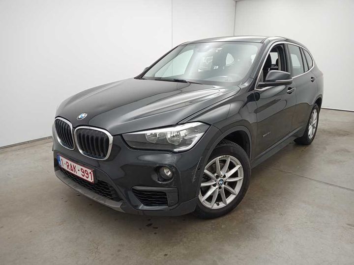 BMW X1 &#3915 2016 wbaht510305f31217