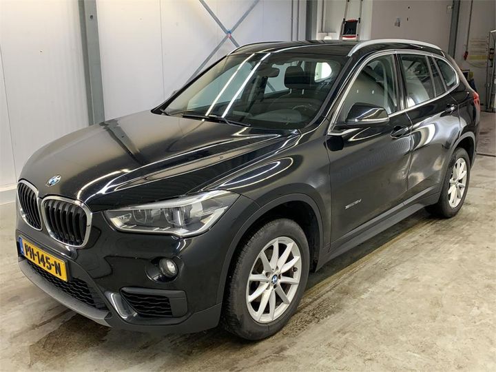 BMW X1 2017 wbaht510305f31332