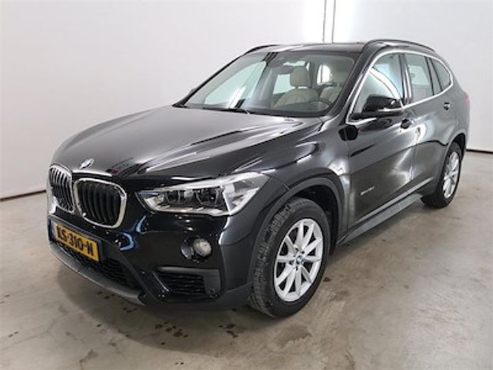 BMW X1 2016 wbaht510305f31377