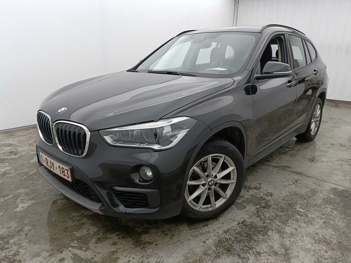 BMW X1 &#3915 2017 wbaht510305f31475