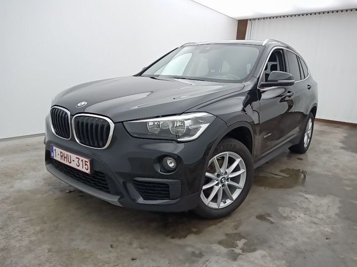 BMW X1 &#3915 2017 wbaht510305f31945