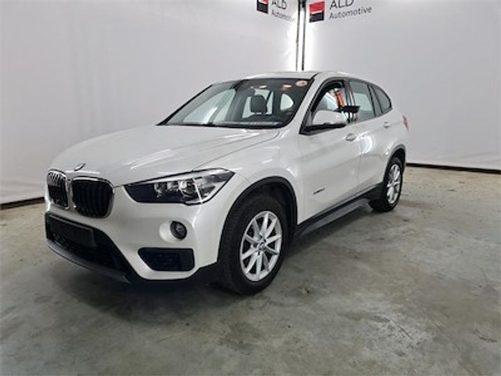 BMW X1 DIESEL - 2015 2017 wbaht510305f32285