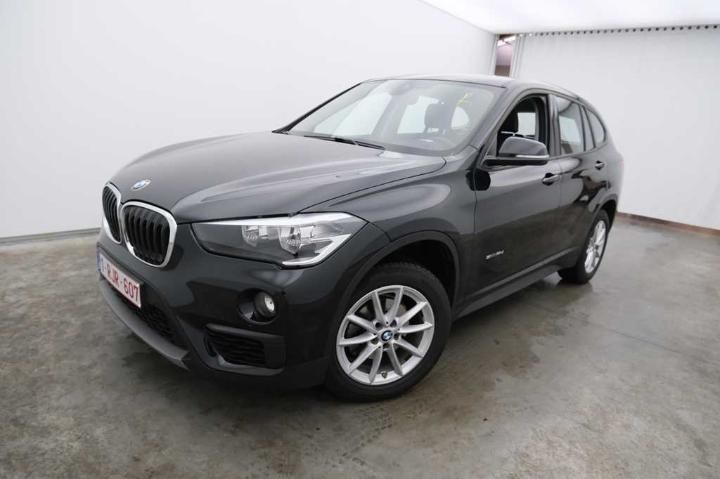 BMW X1 &#3915 2017 wbaht510305f32416