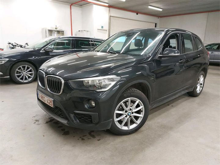 BMW X1 2017 wbaht510305f32920