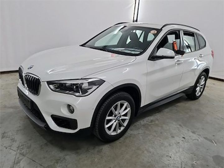 BMW X1 DIESEL - 2015 2017 wbaht510305f33114