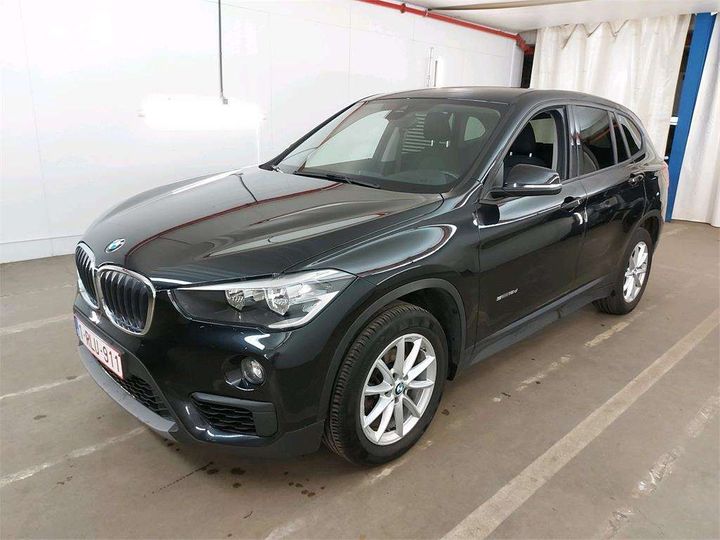 BMW X1 2017 wbaht510305f33145