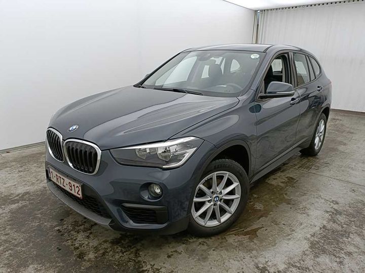 BMW X1 &#3915 2017 wbaht510305f33954