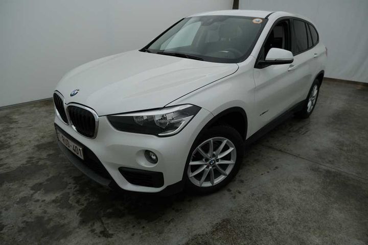 BMW X1 &#3915 2017 wbaht510305f33971