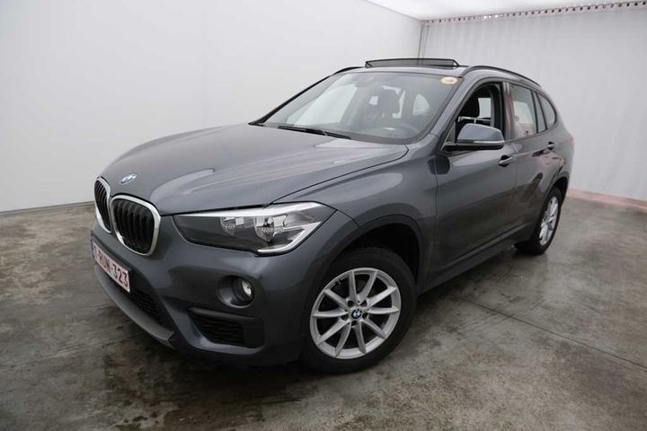 BMW X1 &#3915 2017 wbaht510305f34070