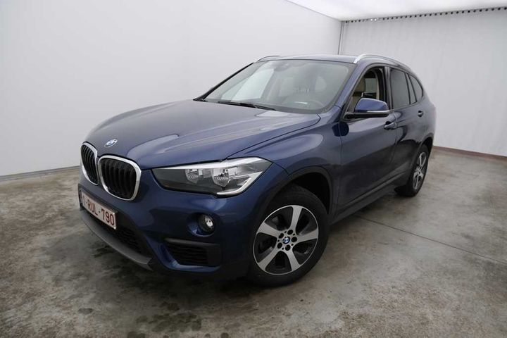 BMW X1 &#3915 2017 wbaht510305f34103