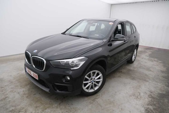 BMW X1 &#3915 2017 wbaht510305f34120