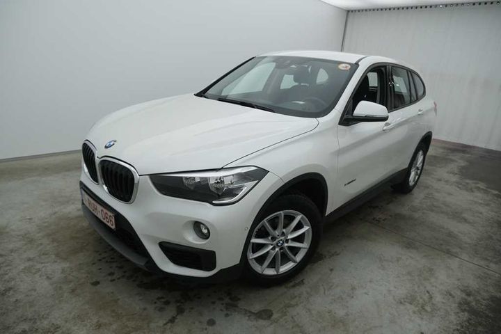 BMW X1 &#3915 2017 wbaht510305f34134