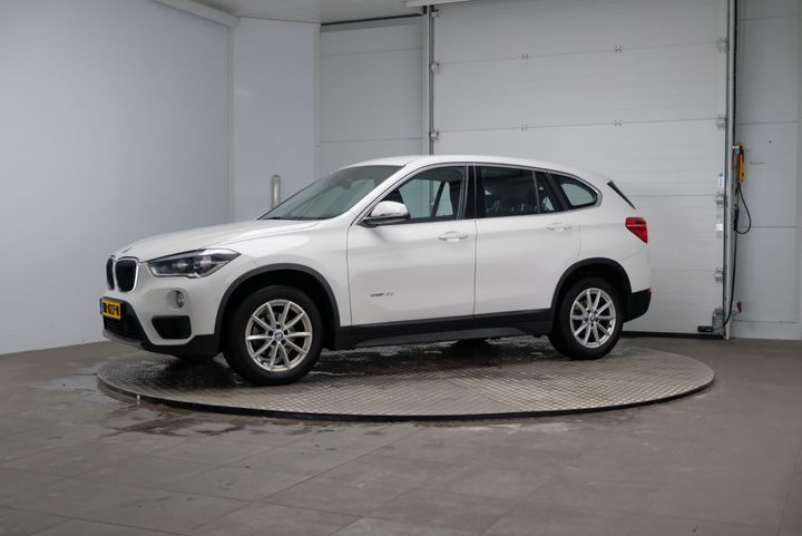 BMW X1 2017 wbaht510305f34246