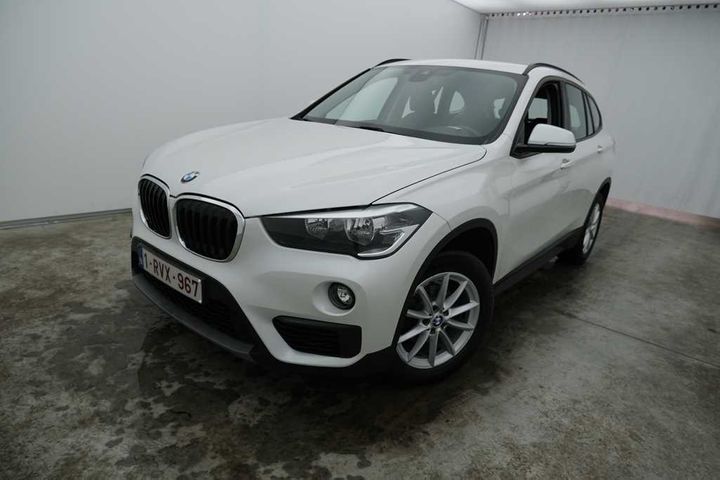 BMW X1 &#3915 2017 wbaht510305f34361