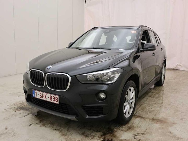 BMW X1 2017 wbaht510305f34506