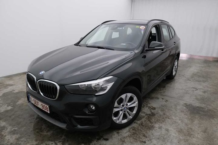 BMW X1 &#3915 2017 wbaht510305j67619