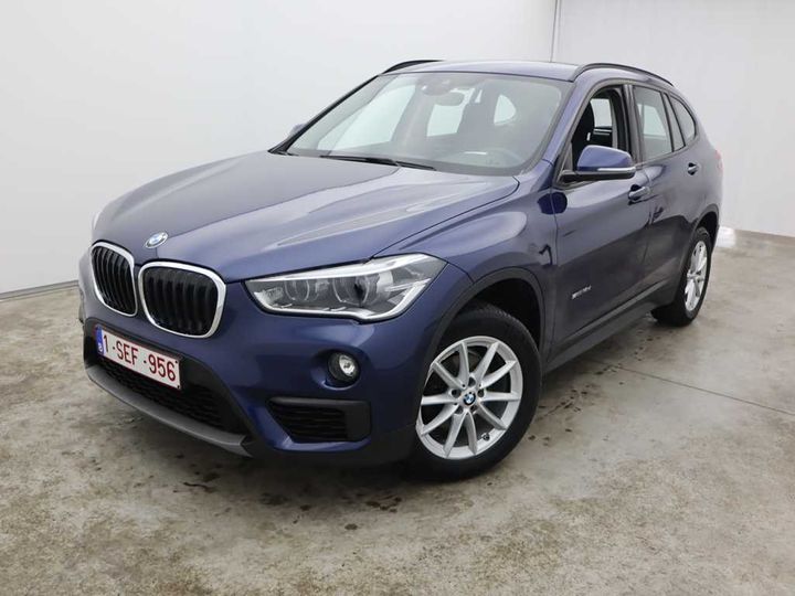 BMW X1 &#3915 2017 wbaht510305j67698