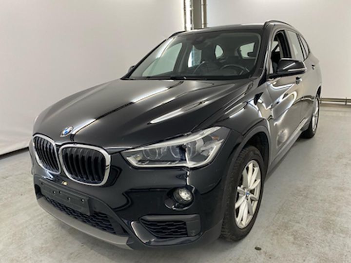 BMW X1 DIESEL - 2015 2017 wbaht510305j68138