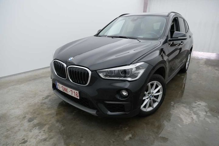 BMW X1 &#3915 2017 wbaht510305j68821