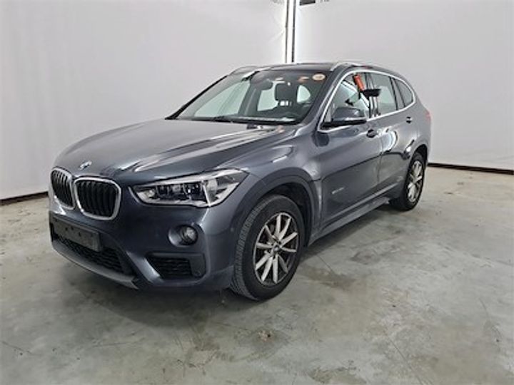 BMW X1 DIESEL - 2015 2017 wbaht510305j69225