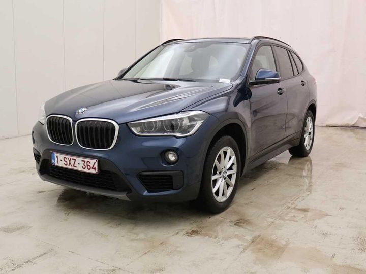 BMW X1 2017 wbaht510305j69323