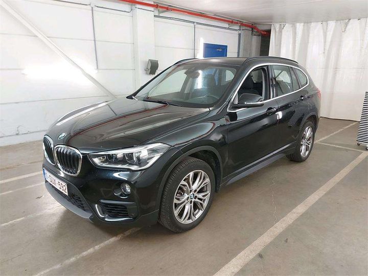 BMW X1 2017 wbaht510305j69421