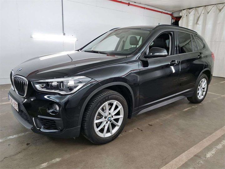 BMW X1 2017 wbaht510305j69483