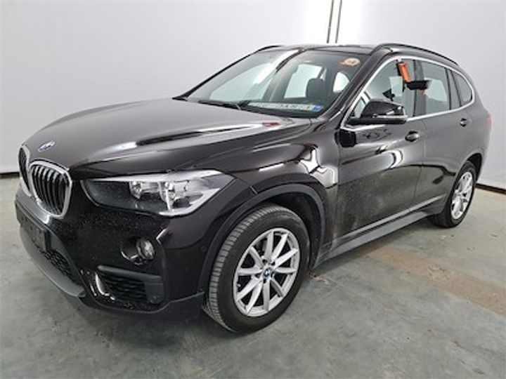 BMW X1 DIESEL - 2015 2017 wbaht510305j69502