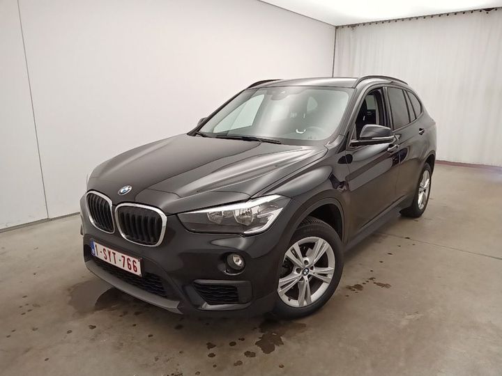 BMW X1 &#3915 2017 wbaht510305j69886