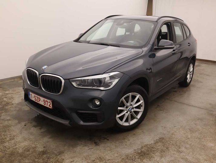 BMW X1 &#3915 2017 wbaht510305j69967