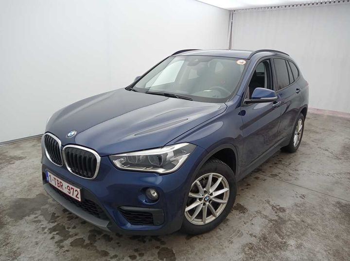 BMW X1 &#3915 2017 wbaht510305j70018