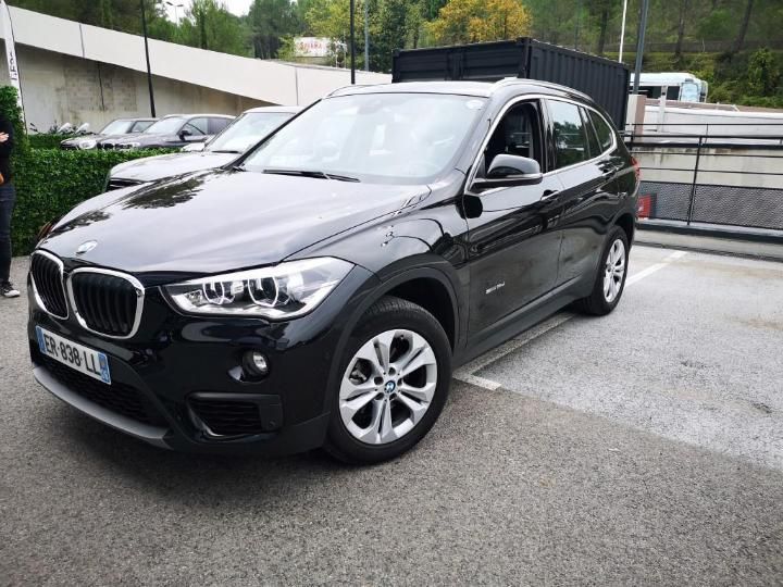 BMW X1 2017 wbaht510305j70276