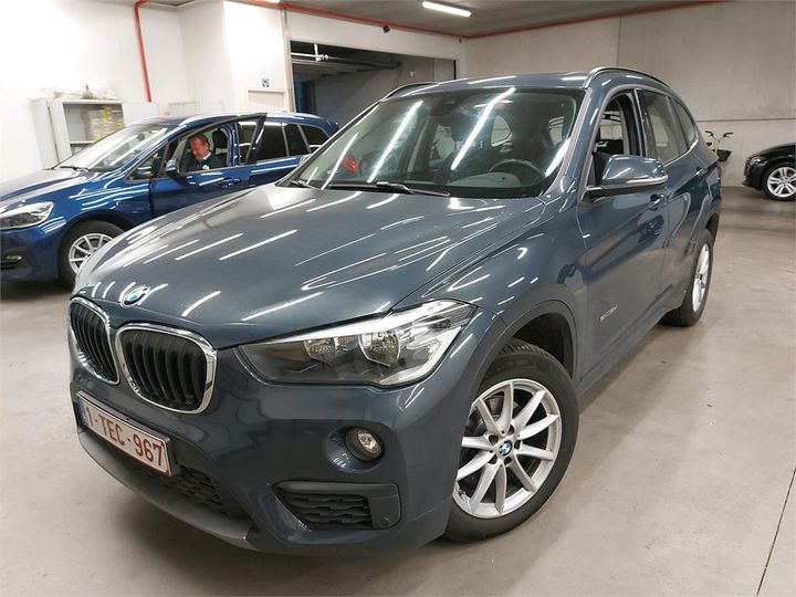 BMW X1 2017 wbaht510305j70410