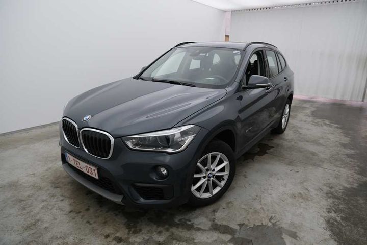 BMW X1 &#3915 2017 wbaht510305j70651